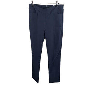Chico Bridgette Women's Navy Straight Leg Slimming Pant